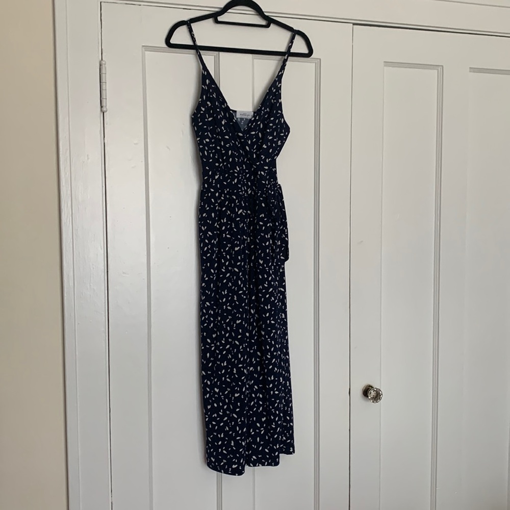 Spotted Jumpsuit